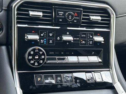 New 2026 Nissan Armada Platinum Reserve AWD/4WD image 36