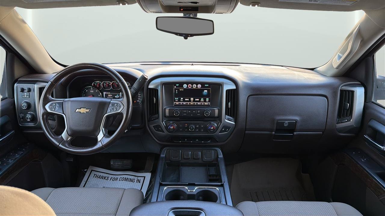 Used 2016 Chevrolet Silverado 1500 LT w/ All Star Edition AWD/4WD image 19