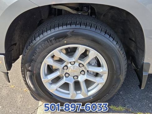 Used 2023 Chevrolet Silverado 1500 LT RWD image 16