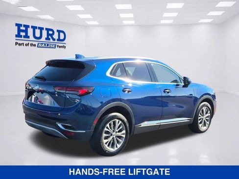 Used 2023 Buick Envision Preferred AWD/4WD image 3