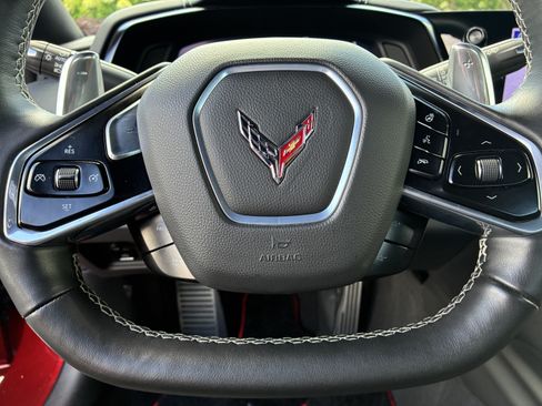 Used 2021 Chevrolet Corvette Stingray Preferred Conv w/ 2LT RWD image 23