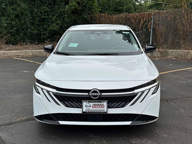 New 2027 Nissan Sentra S w/ Floor Mat Package FWD image 2