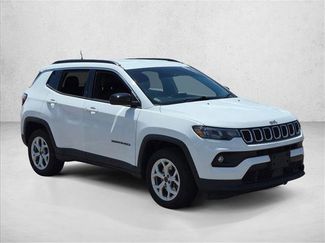 Used 2025 Jeep Compass Latitude AWD/4WD video 2