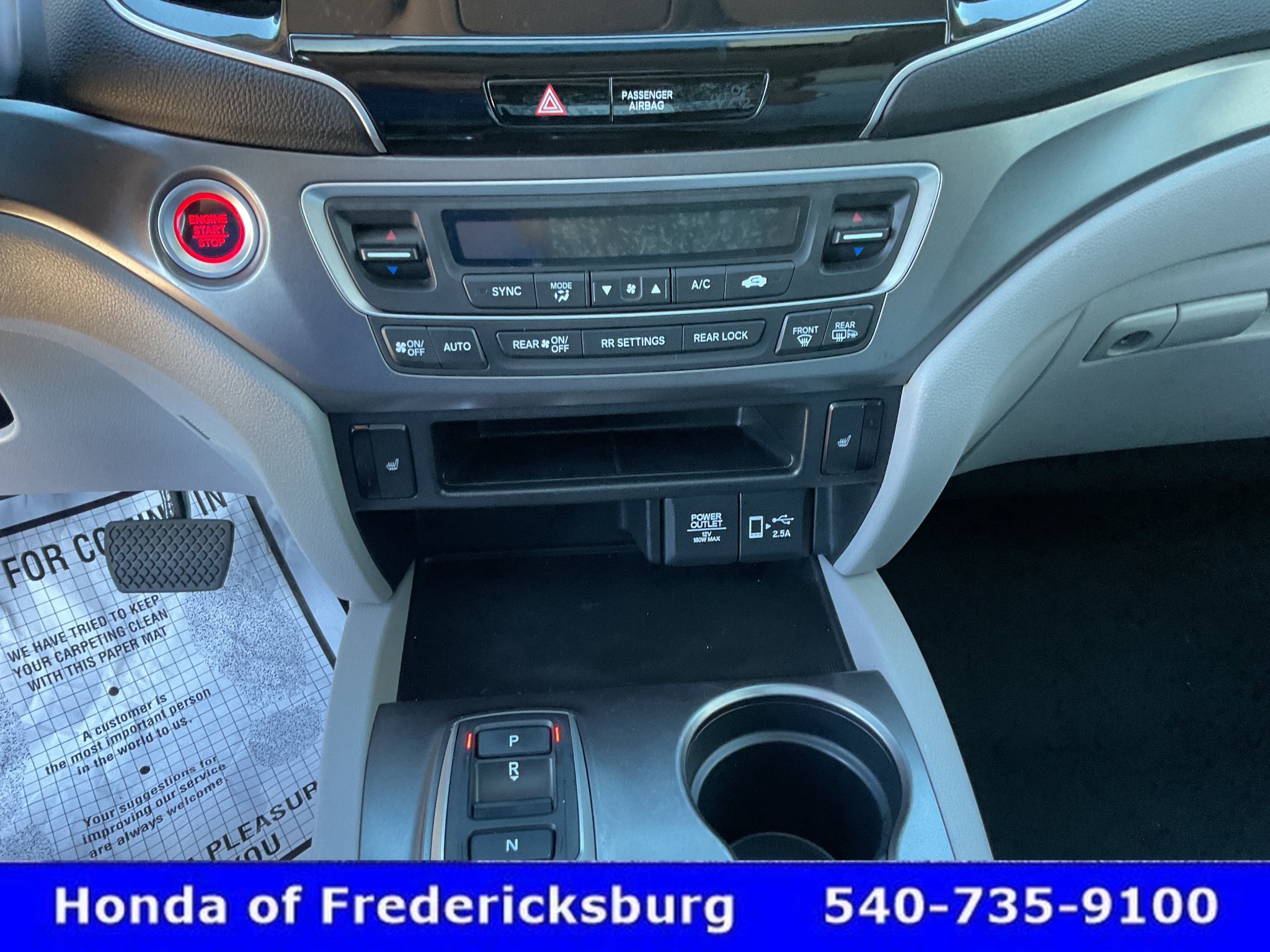 Certified 2021 Honda Pilot EX-L image 35