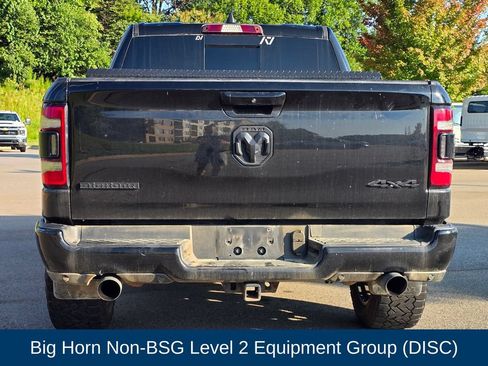Used 2019 RAM 1500 Big Horn AWD/4WD image 3