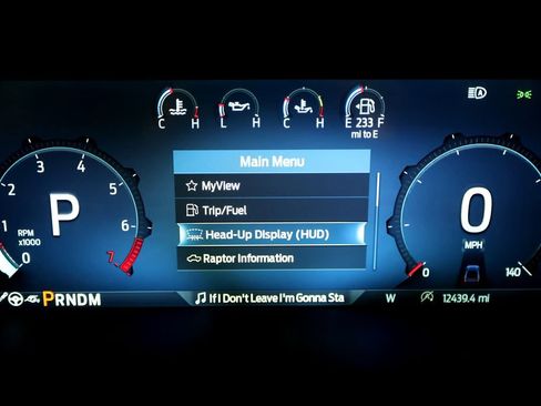 Used 2025 Ford F150 Raptor AWD/4WD image 18