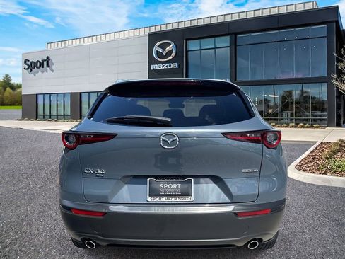 Certified 2023 MAZDA CX-30 AWD 2.5 S w/ Preferred Package image 6