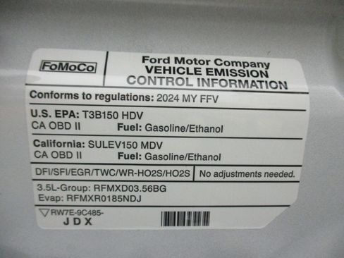 Used 2024 Ford Transit 250 Low Roof w/ Exterior Upgrade Package image 22