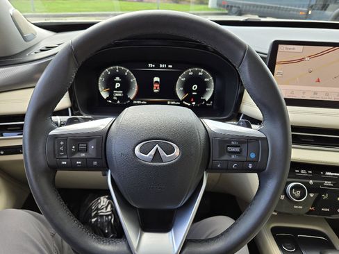 Certified 2023 INFINITI QX60 Luxe w/ Vision Package AWD/4WD image 25