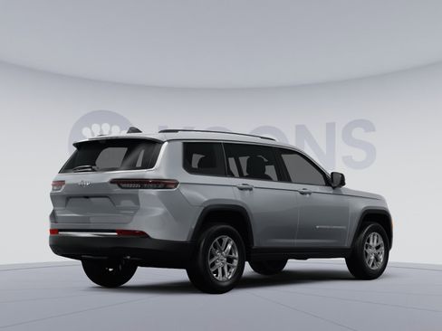 New 2025 Jeep Grand Cherokee L Altitude image 4