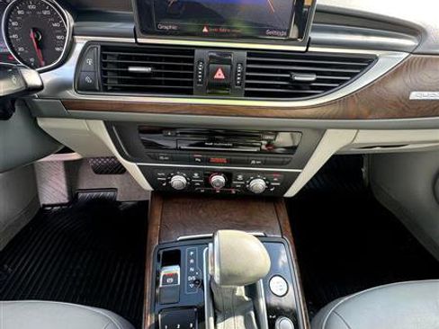 Used 2014 Audi A6 TDI Premium Plus w/ Cold Weather Package image 18
