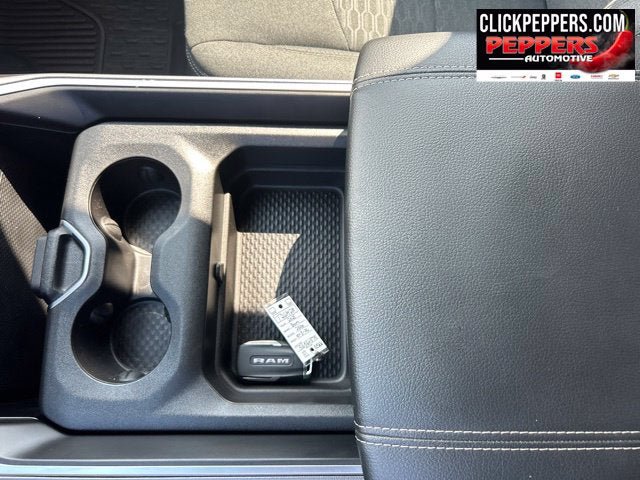 Used 2025 RAM 2500 Big Horn AWD/4WD image 25