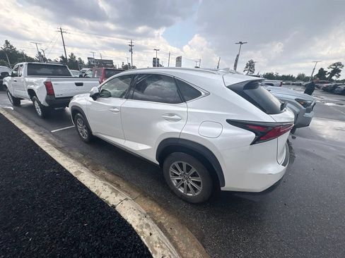 Used 2021 Lexus NX 300 FWD w/ Accessory Package 2 image 22