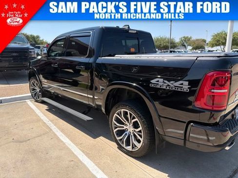 Used 2026 RAM 1500 Tungsten w/ Off Road Group AWD/4WD image 3