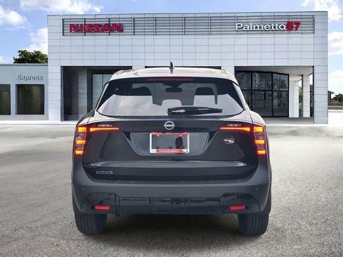 New 2026 Nissan Kicks SV w/ SV Premium Package image 4