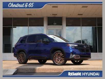 Used 2025 Subaru Forester Sport w/ Popular Package #2