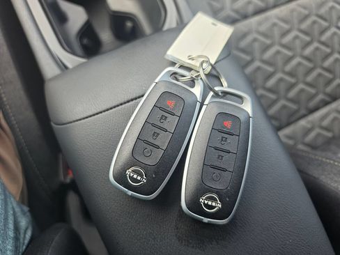 Certified 2026 Nissan Kicks SV FWD image 21