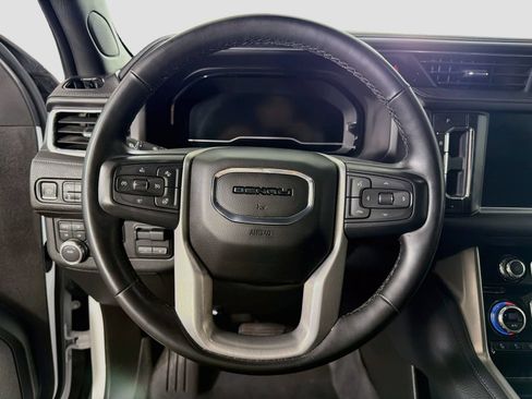 Used 2023 GMC Yukon Denali w/ Max Trailering Package AWD/4WD image 13