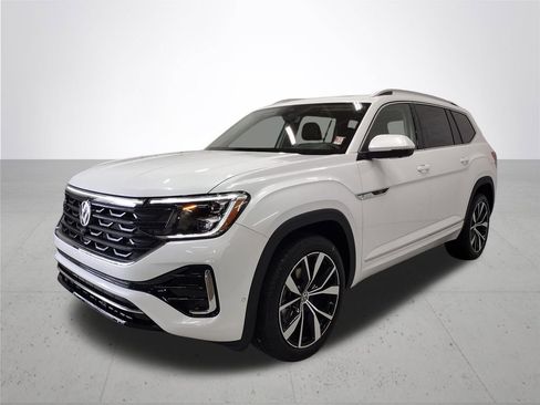 New 2026 Volkswagen Atlas SEL Premium R-Line AWD/4WD image 2