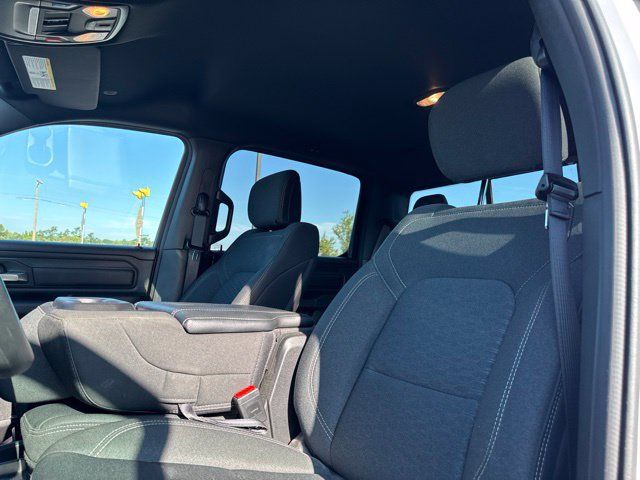 Used 2025 RAM 1500 Tradesman AWD/4WD image 6