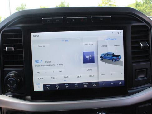 Used 2021 Ford F150 XLT w/ Equipment Group 302A High AWD/4WD image 19