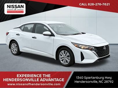 Used 2024 Nissan Sentra S w/ Lighting Package