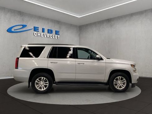 Used 2018 Chevrolet Tahoe LT AWD/4WD image 16