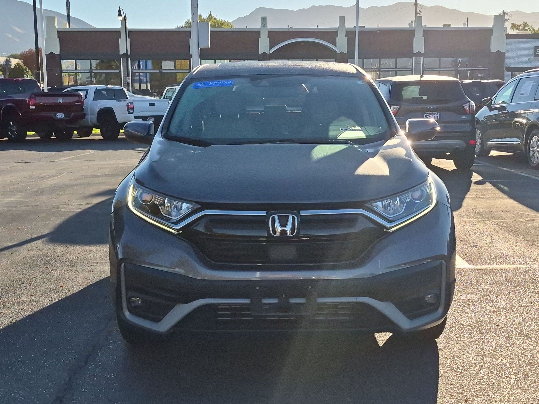 Certified 2022 Honda CR-V EX-L image 11