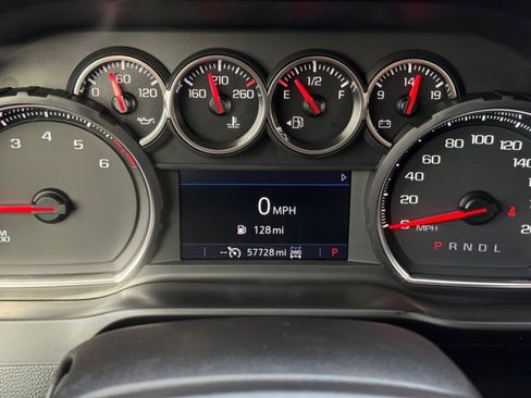 Used 2021 Chevrolet Silverado 2500 Custom image 22