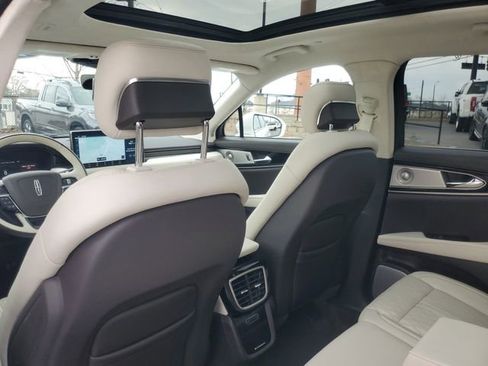 Used 2023 Lincoln Nautilus Black Label w/ Class II Trailer Tow Package image 30