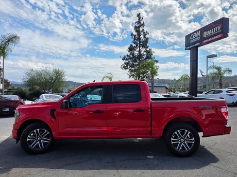 Used 2023 Ford F150 XL w/ STX Appearance Package image 5