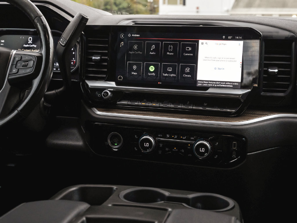 Used 2022 GMC Sierra 1500 Elevation AWD/4WD image 22