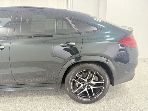 Used 2025 Mercedes-Benz GLE 53 AMG 4MATIC Coupe image 5