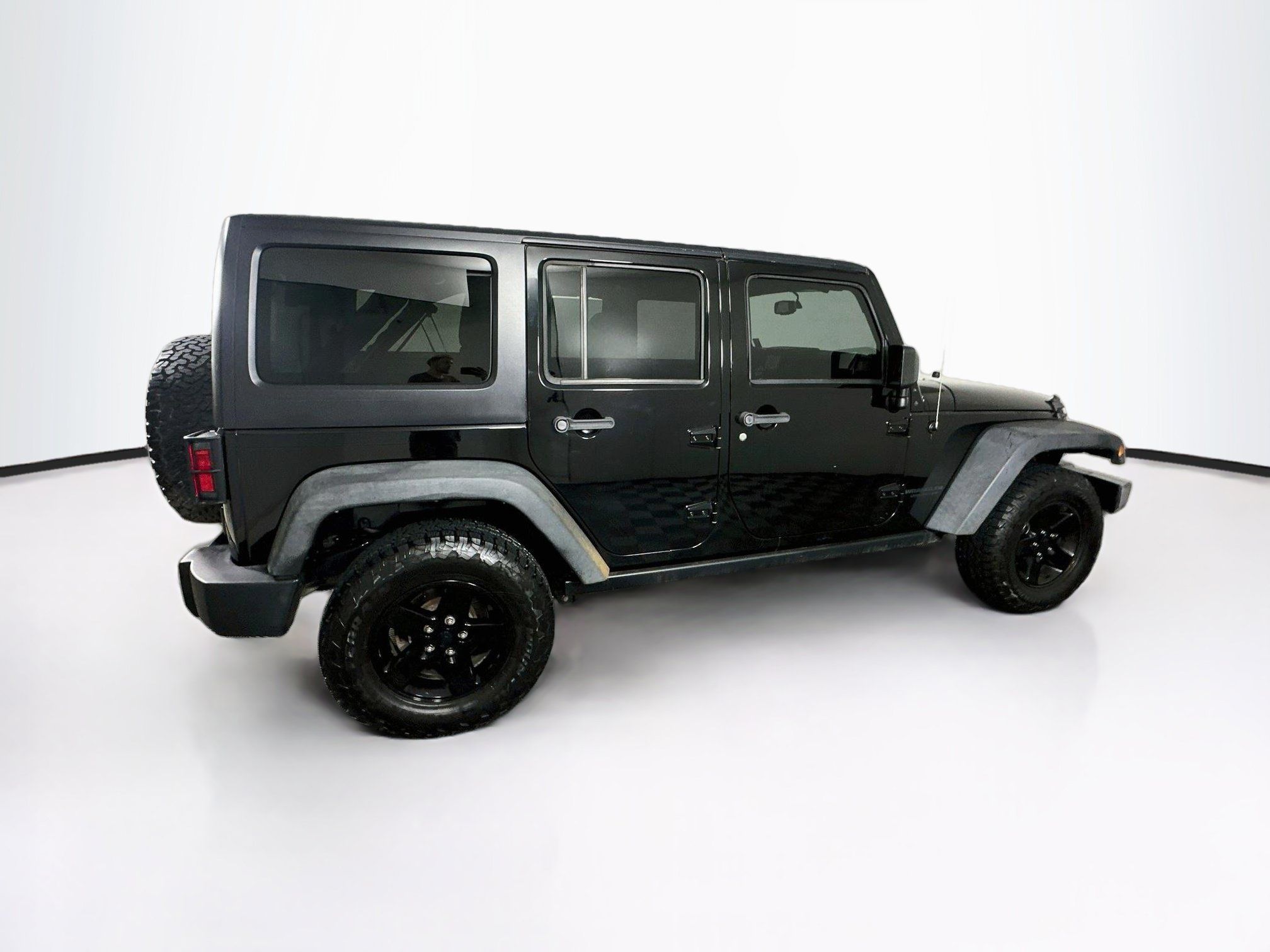 Used 2017 Jeep Wrangler Unlimited Sport AWD/4WD image 10