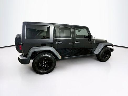 Used 2017 Jeep Wrangler Unlimited Sport AWD/4WD image 10