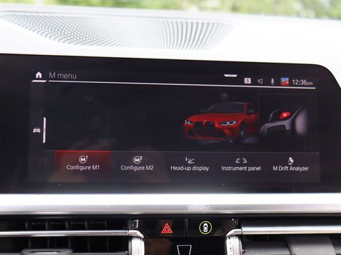 Used 2023 BMW M4 Coupe w/ Executive Package RWD image 36
