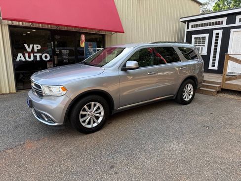 Used 2015 Dodge Durango SXT w/ Quick Order Package 23B RWD image 7