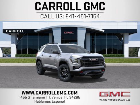 New 2026 GMC Terrain AT4 AWD/4WD image 1
