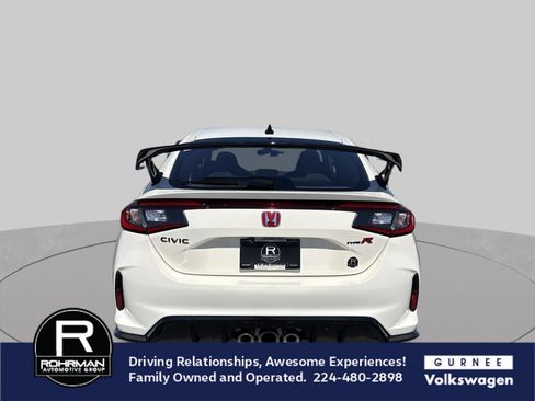 Used 2025 Honda Civic Type R image 8