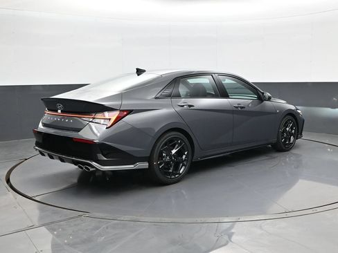 New 2026 Hyundai Elantra N Line FWD image 5