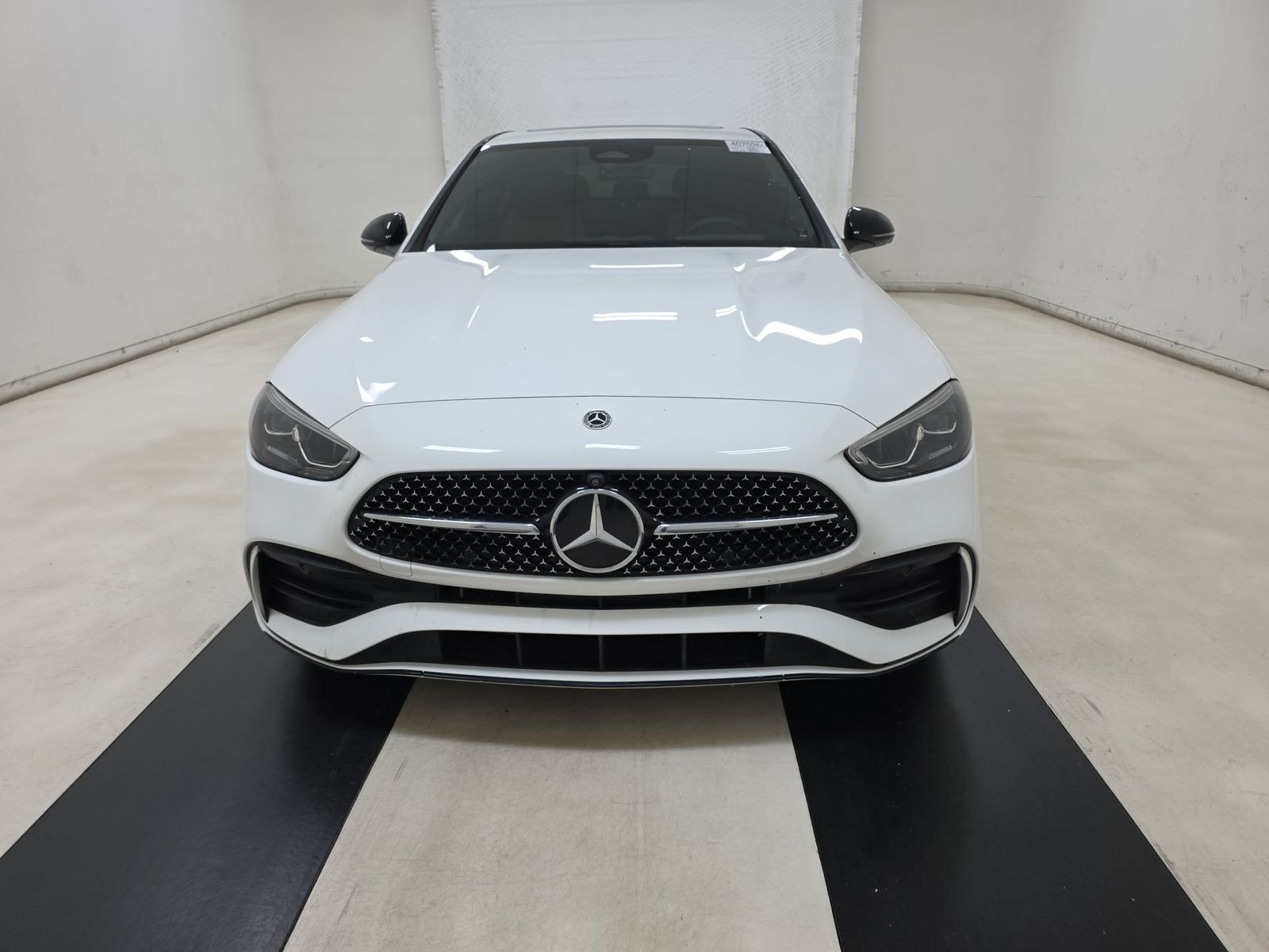 Used 2024 Mercedes-Benz C 300 4MATIC Sedan image 9