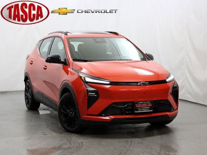 New 2027 Chevrolet Bolt RS w/ Technology Package