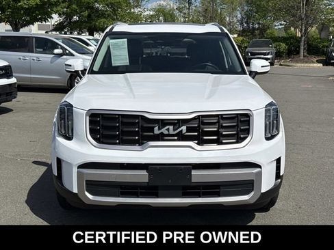 Used 2023 Kia Telluride S w/ S Sunroof Package AWD/4WD image 6