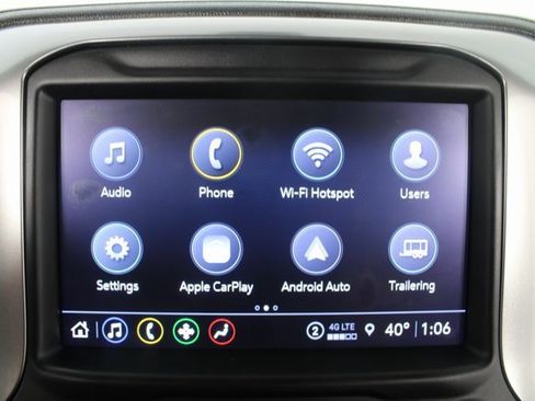 Used 2022 Chevrolet Silverado 2500 LTZ w/ Safety Package image 4