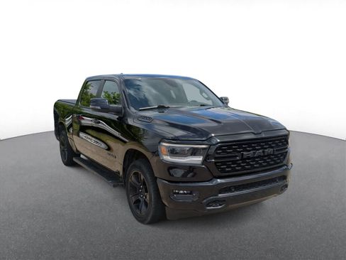 Used 2023 RAM 1500 Big Horn AWD/4WD image 2