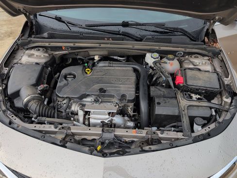 Used 2024 Chevrolet Malibu LT FWD image 37