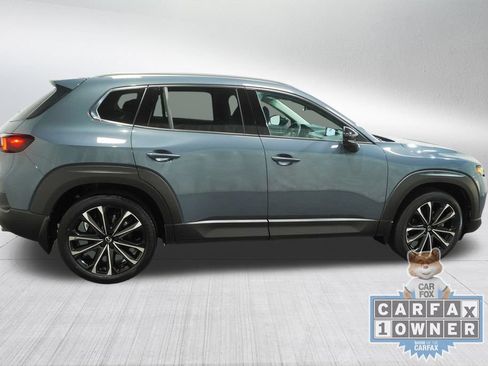 Used 2024 MAZDA CX-50 AWD 2.5 S w/ Cargo Package image 5
