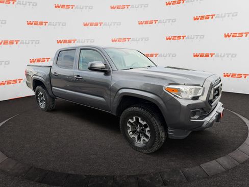 Used 2022 Toyota Tacoma SR AWD/4WD image 7