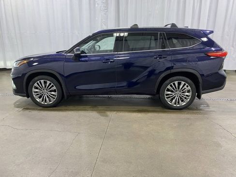 Certified 2020 Toyota Highlander Limited image 7