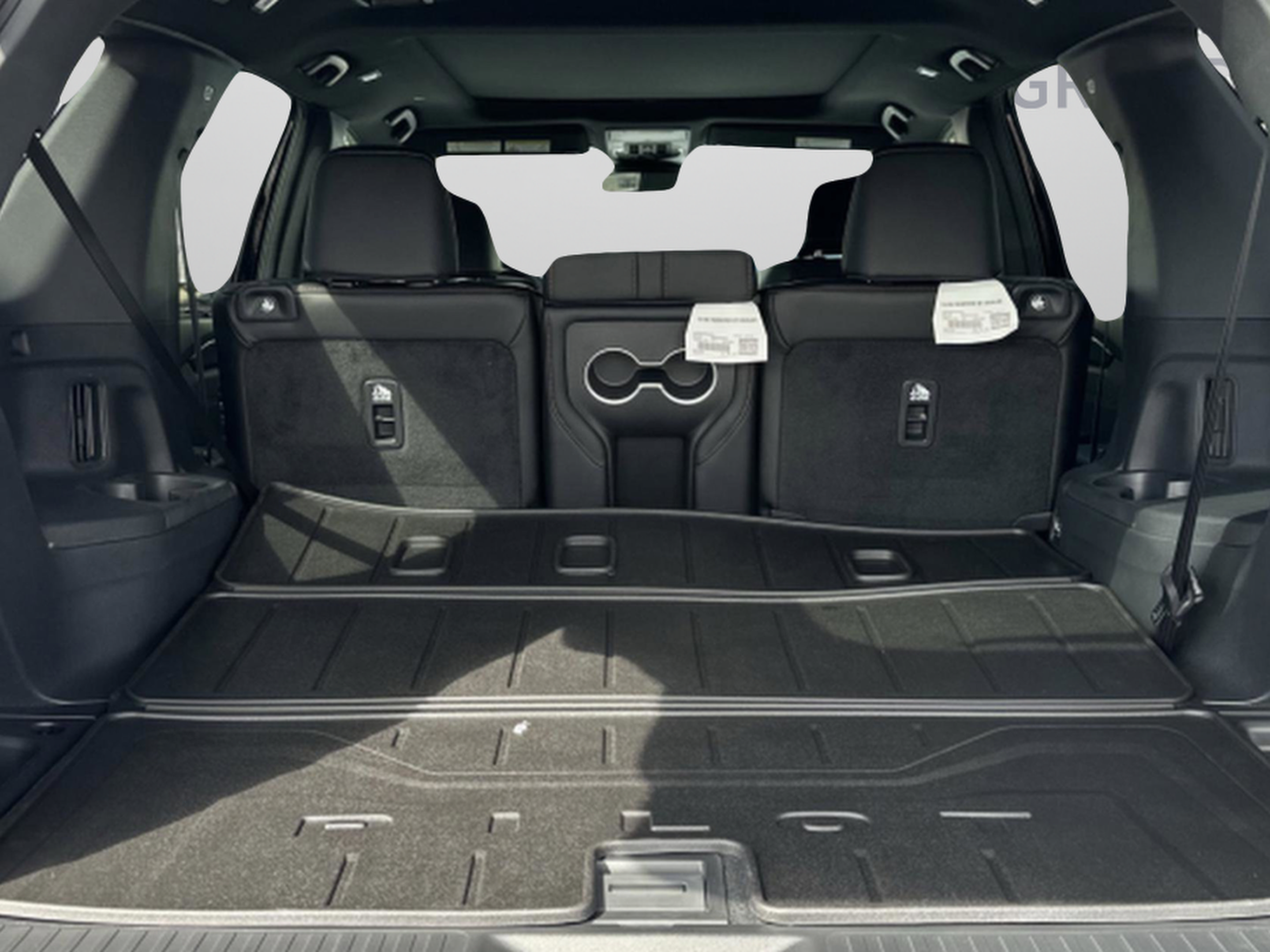 New 2026 Honda Pilot Black Edition image 35